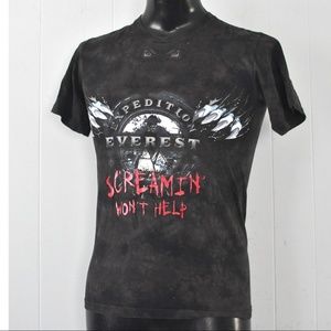 ⬇️Expedition Everest Tshirt Tee Rollercoast Disney